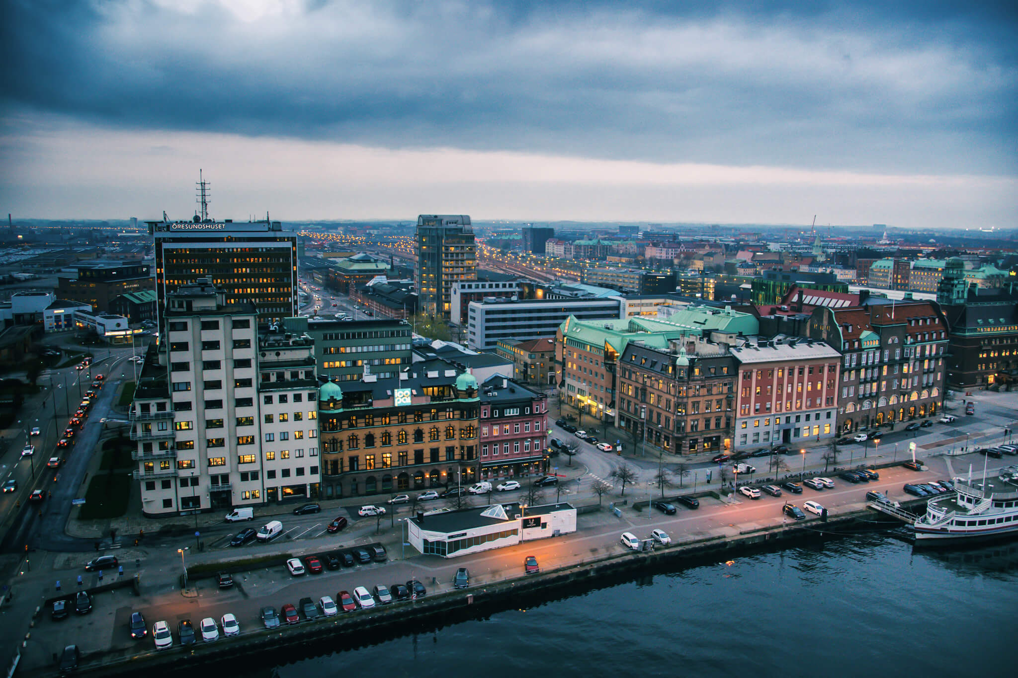 Malmö sweden