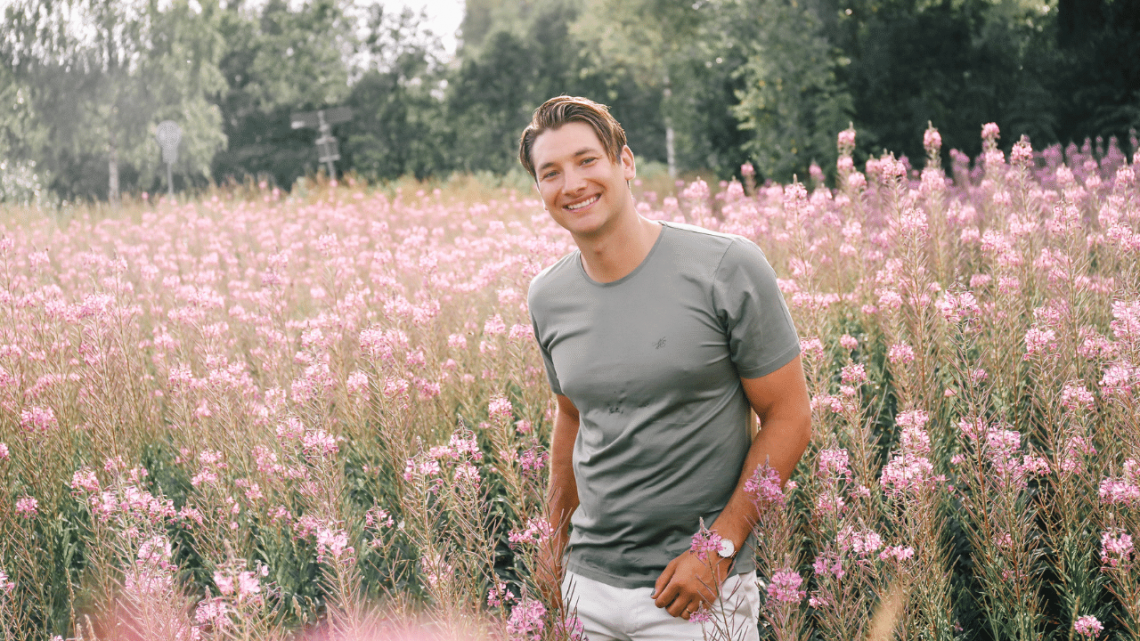 Alexander Pärleros: (Foto: Pressbild från framgangspodden.se)