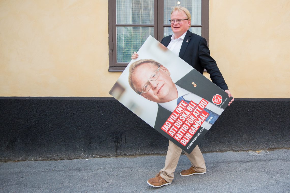 Peter Hultqvist (Foto: Mikael Landelius/Flickr)