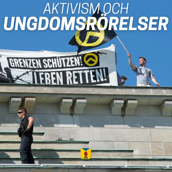 Aktivism och ungdomsrörelser