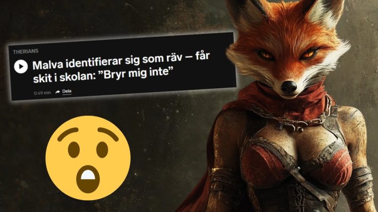 Barn som ”identifierar sig som djur”: Oskyldig lek eller oroande trend?